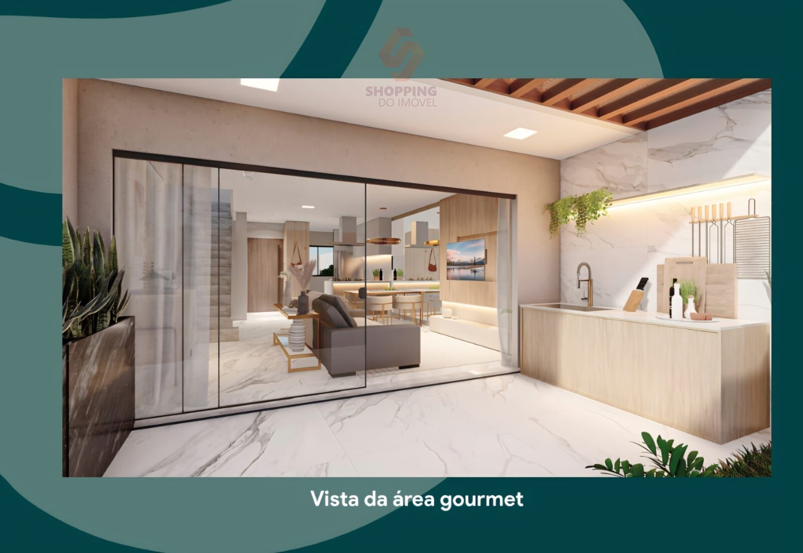 Casa, 3 quartos, 128 m² - Foto 5