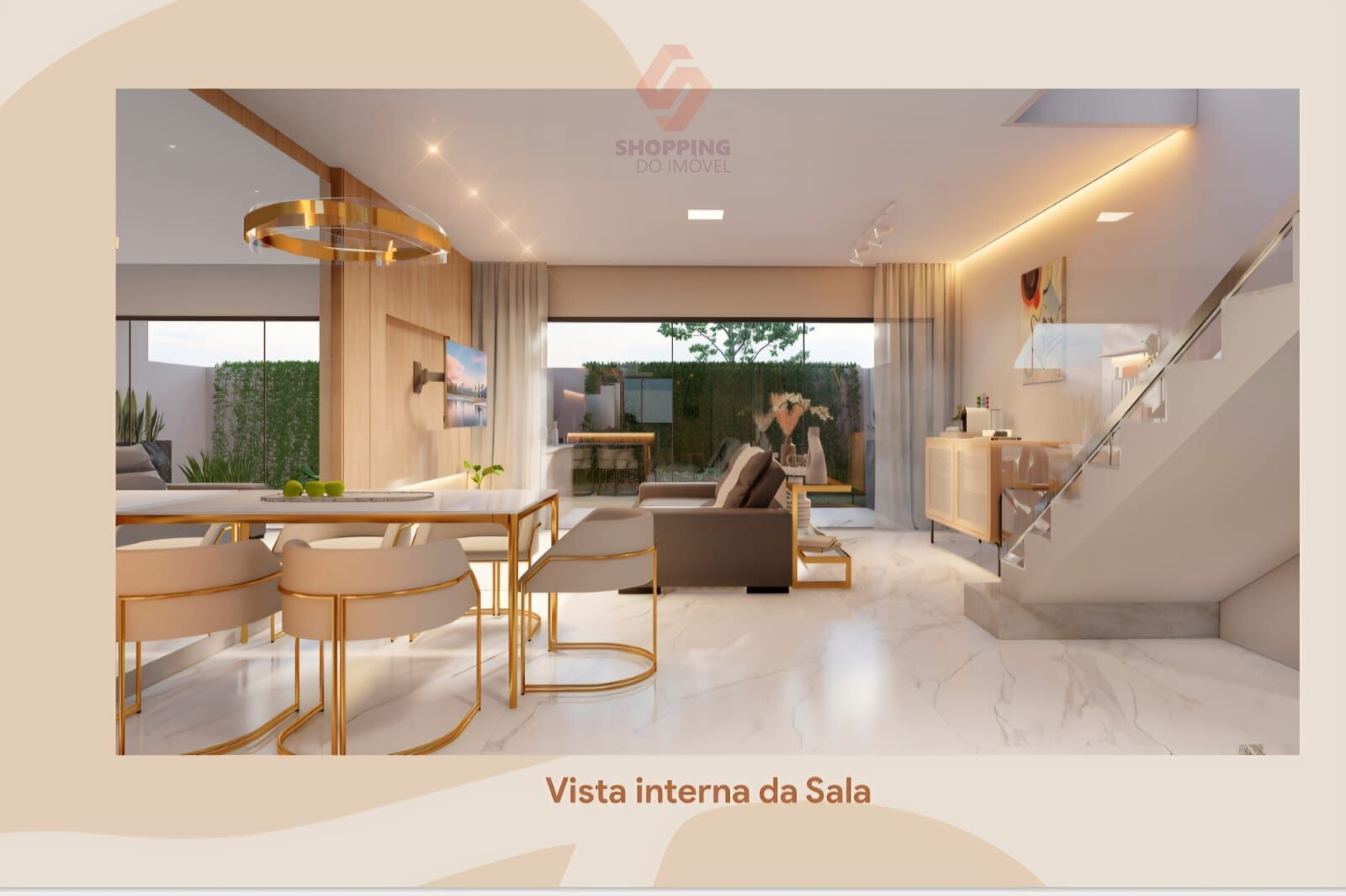 Casa, 3 quartos, 128 m² - Foto 6