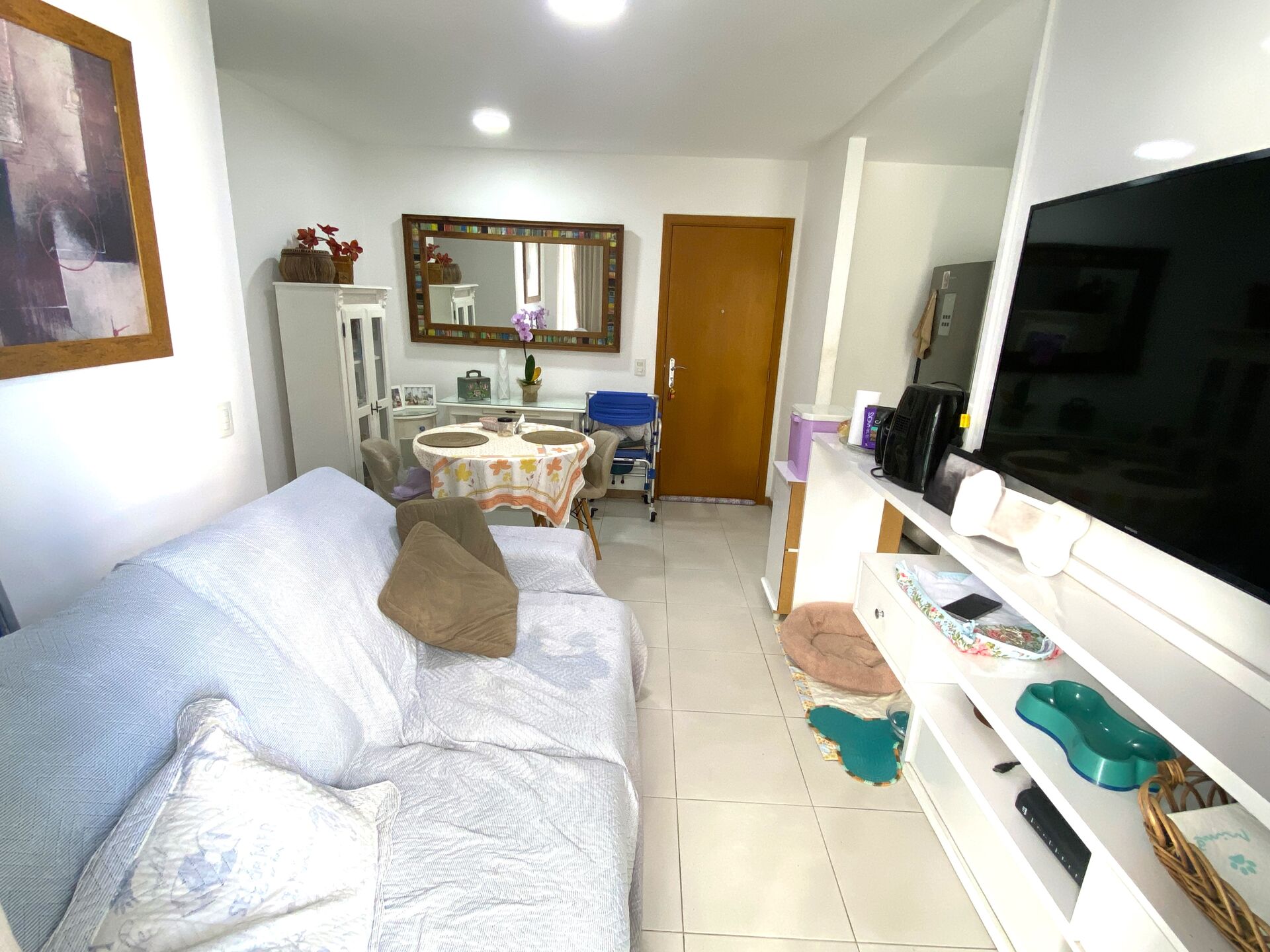 Apartamento à venda com 3 quartos, 70m² - Foto 2