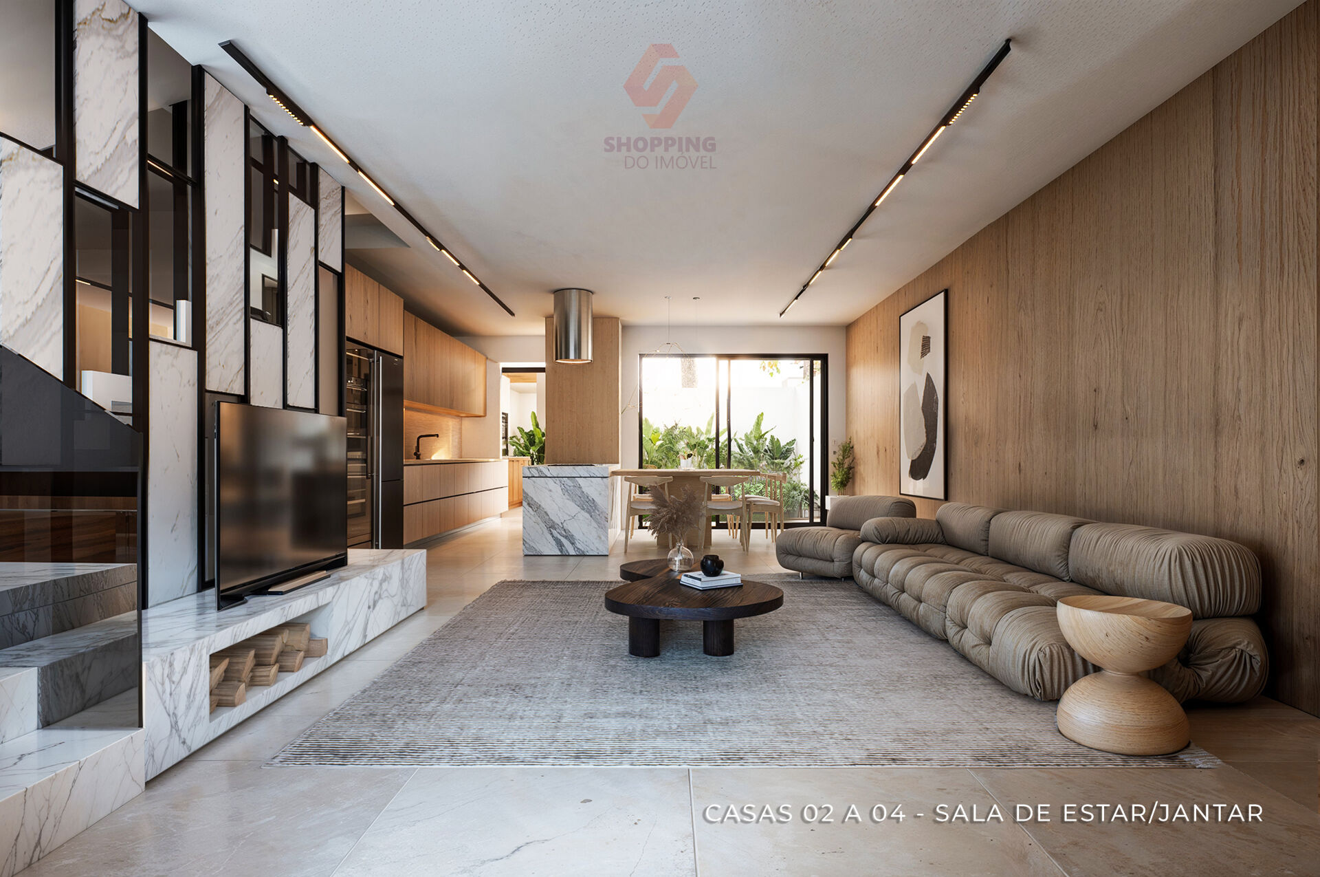 Casa, 3 quartos, 115 m² - Foto 7