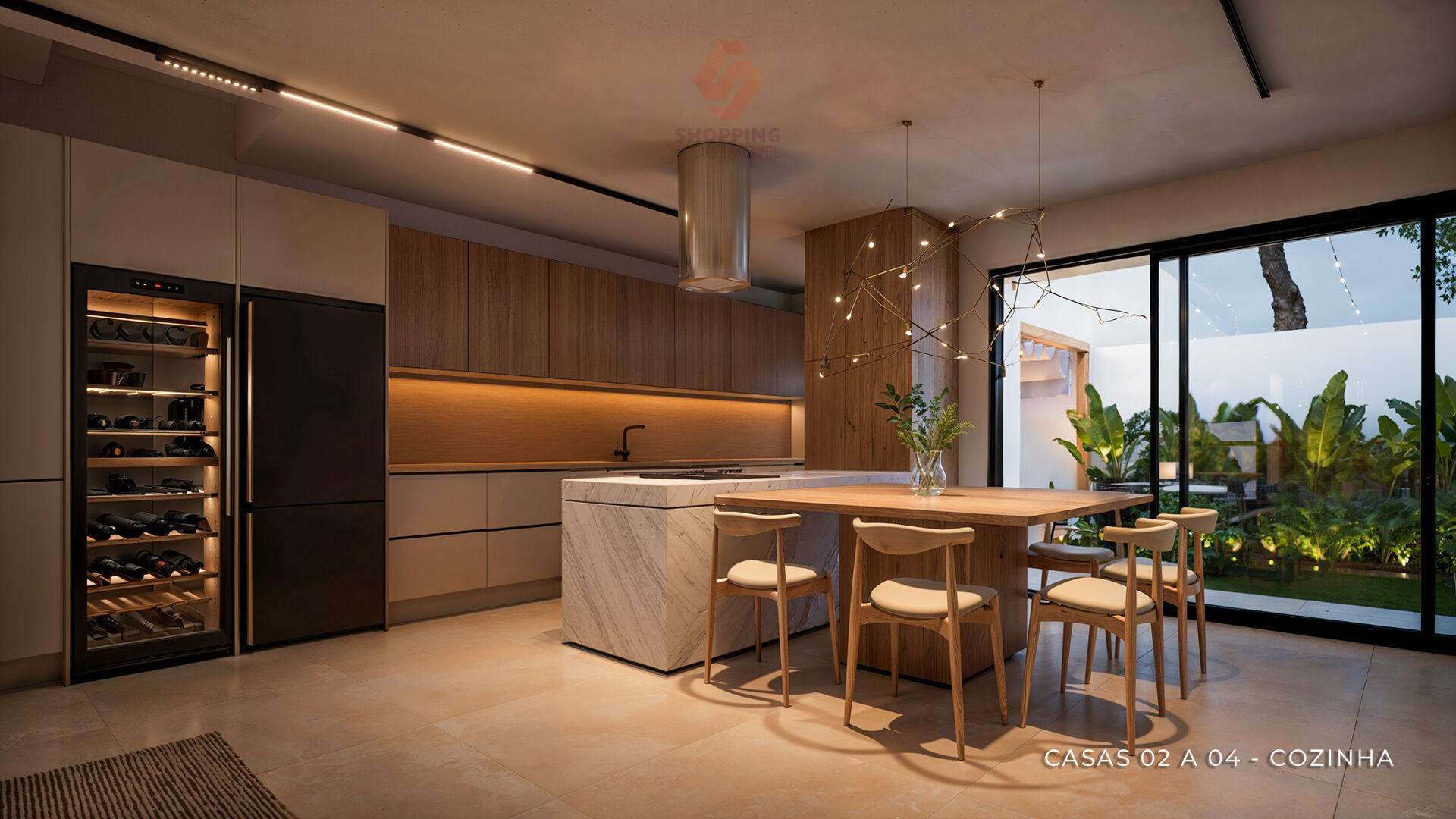 Casa, 3 quartos, 115 m² - Foto 9