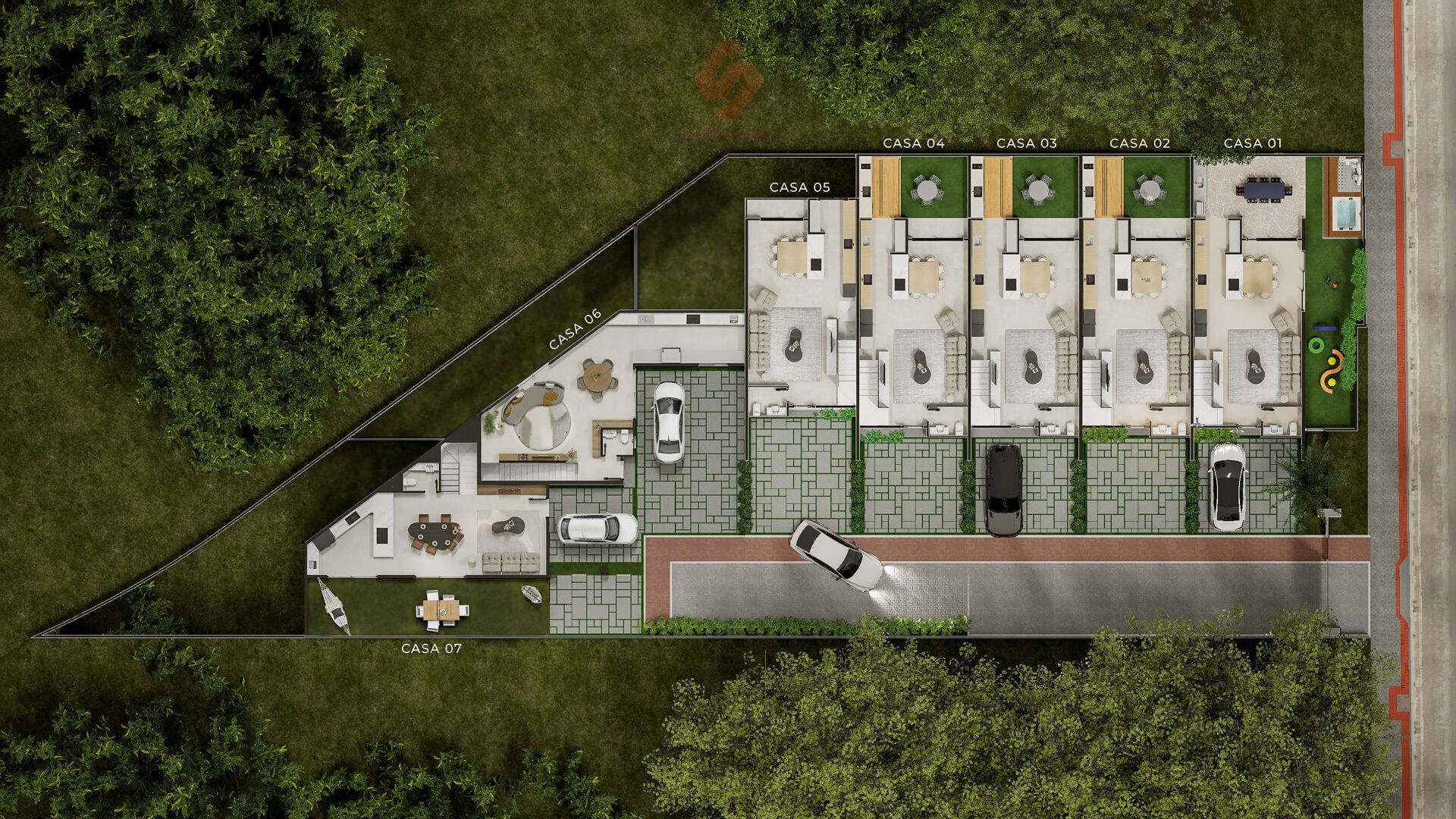 Casa, 3 quartos, 115 m² - Foto 18