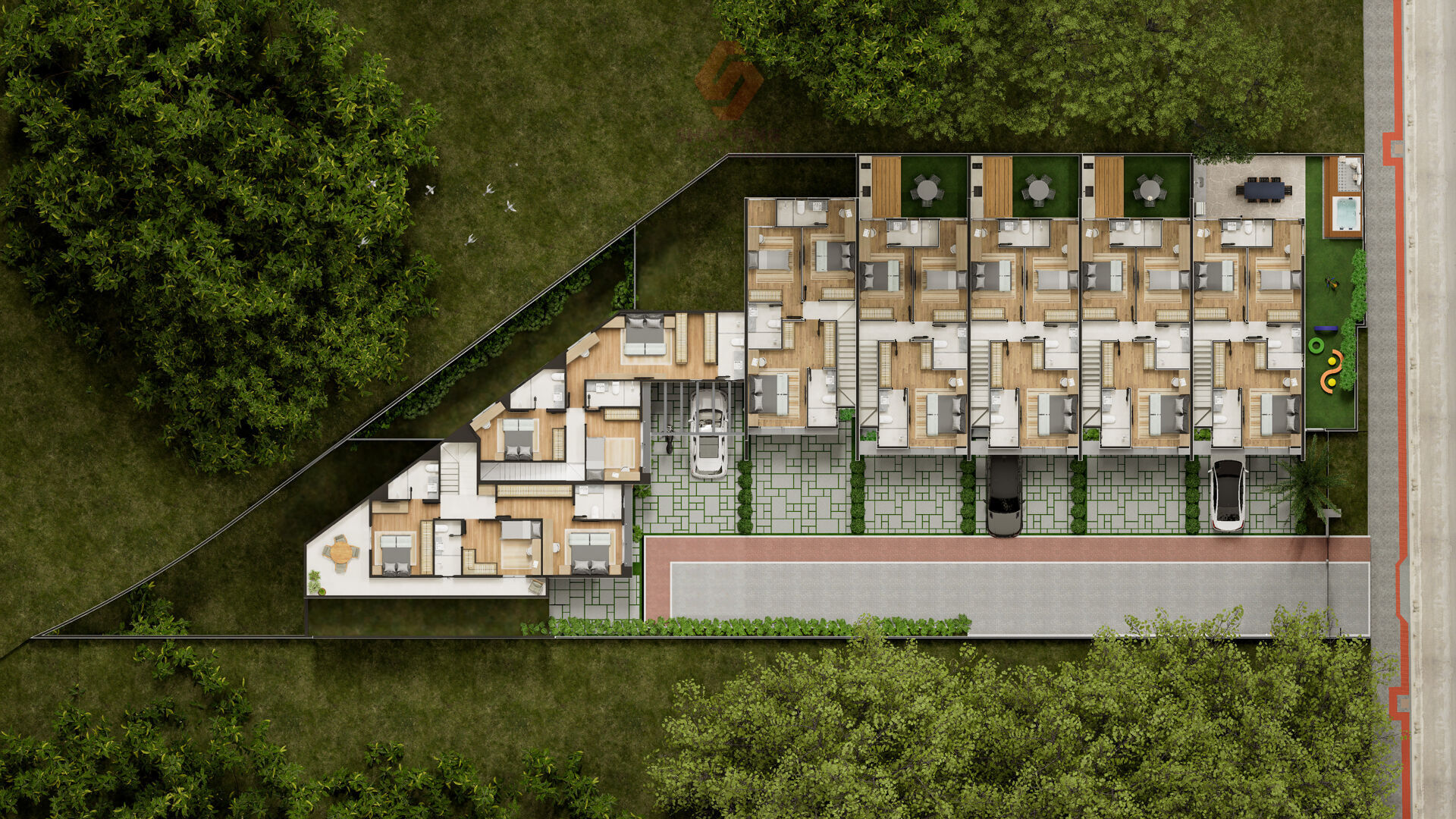 Casa, 3 quartos, 115 m² - Foto 17