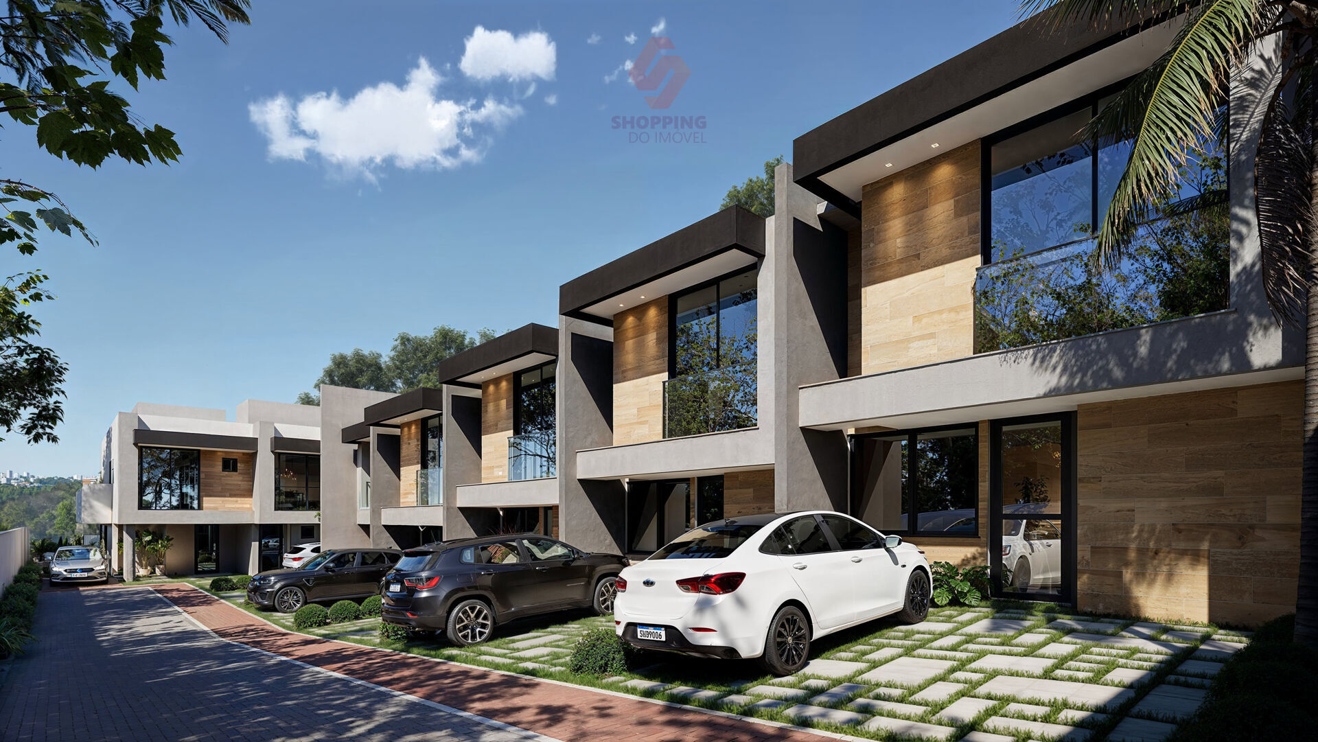 Casa, 3 quartos, 115 m² - Foto 3