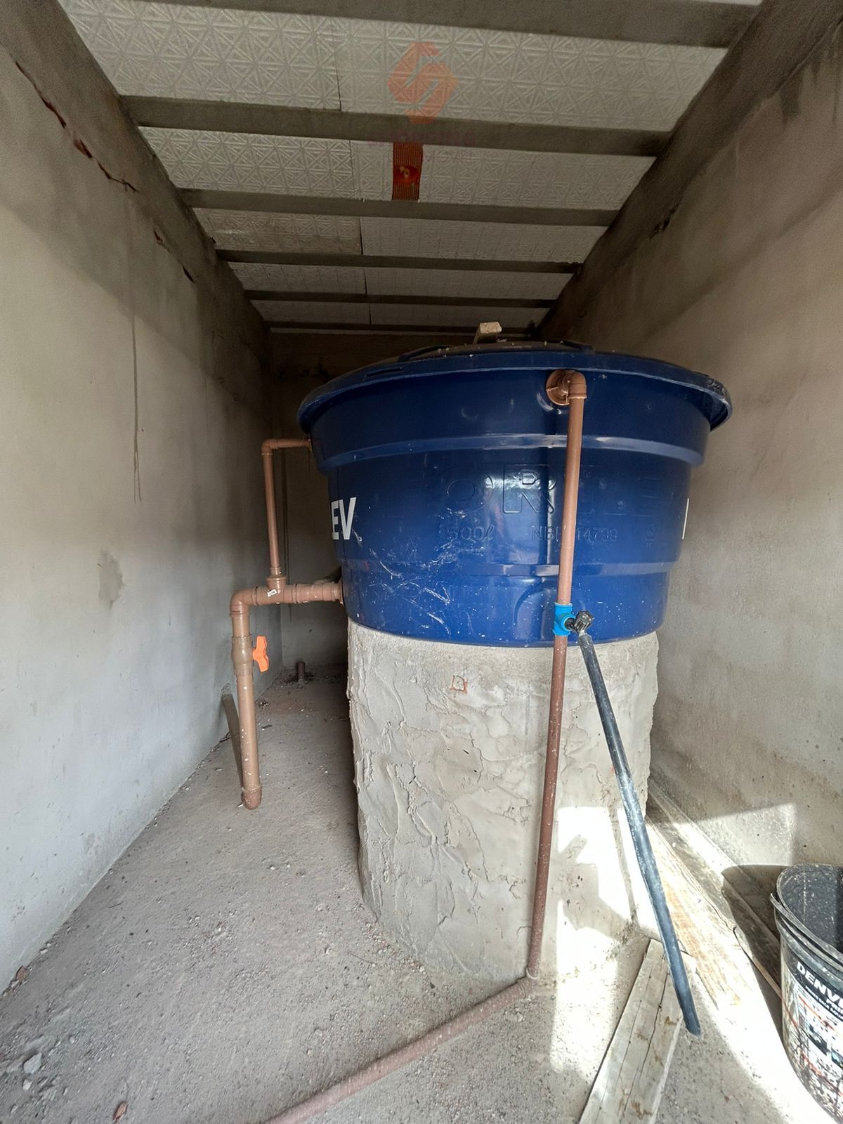 Casa, 1 quarto - Foto 13