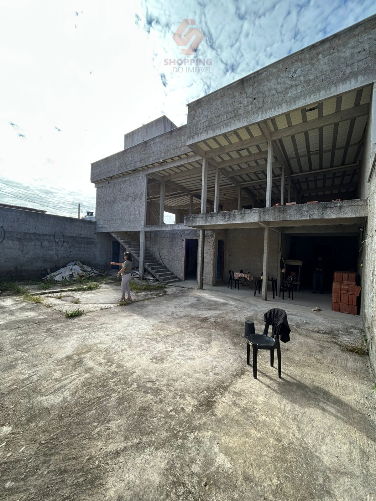 Casa, 1 quarto - Foto 12