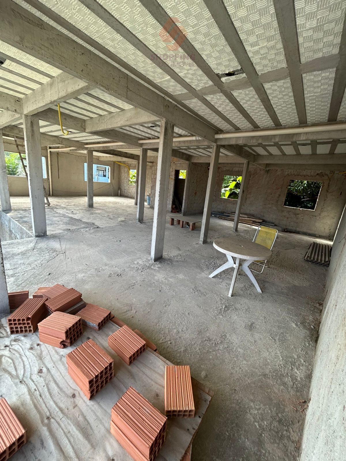 Casa, 1 quarto - Foto 11