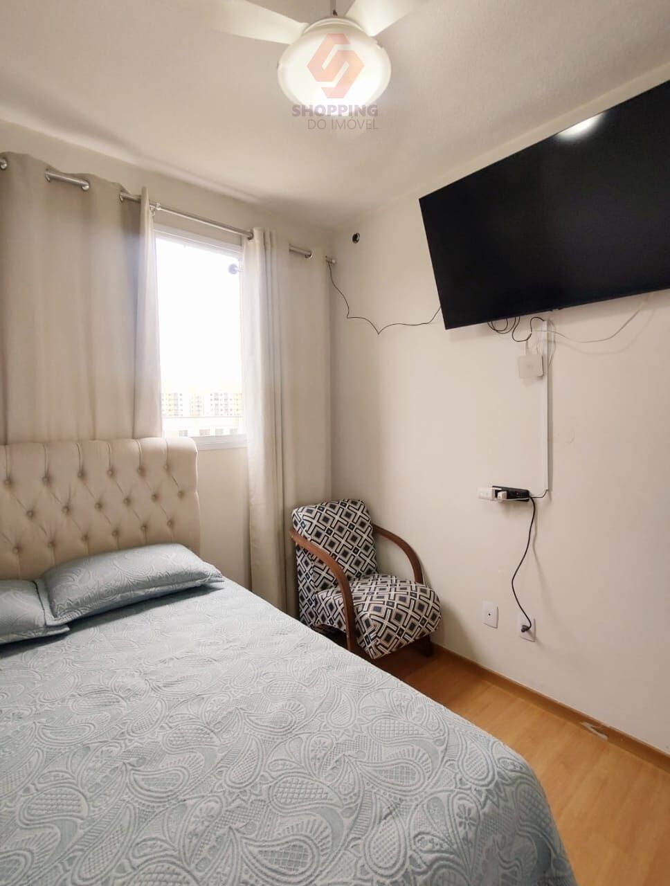 Apartamento à venda com 2 quartos, 42m² - Foto 6