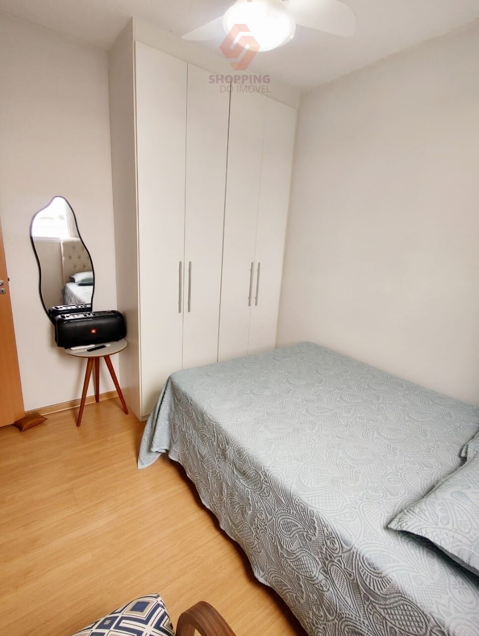 Apartamento à venda com 2 quartos, 42m² - Foto 7