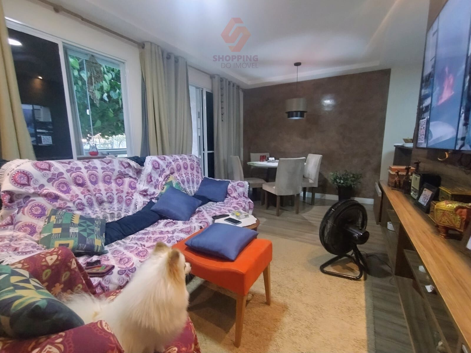 Apartamento, 3 quartos, 97 m² - Foto 2