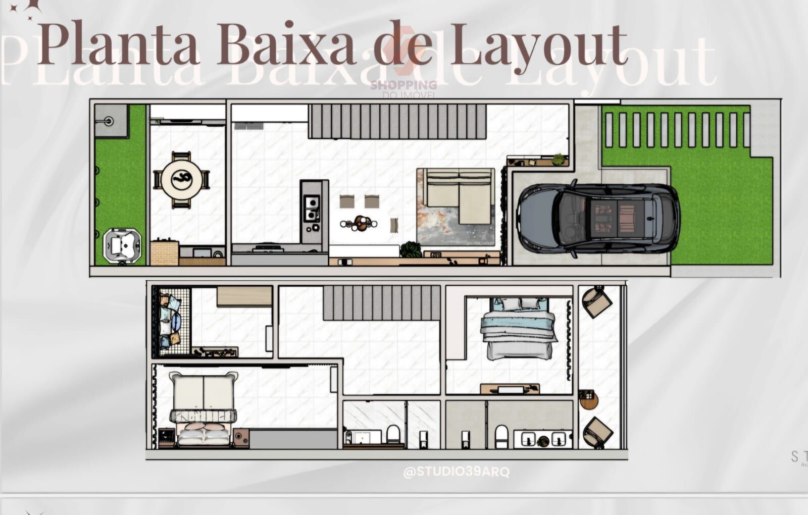 Casa à venda com 3 quartos, 138m² - Foto 12
