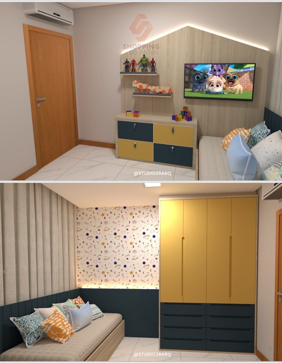 Casa à venda com 3 quartos, 138m² - Foto 11