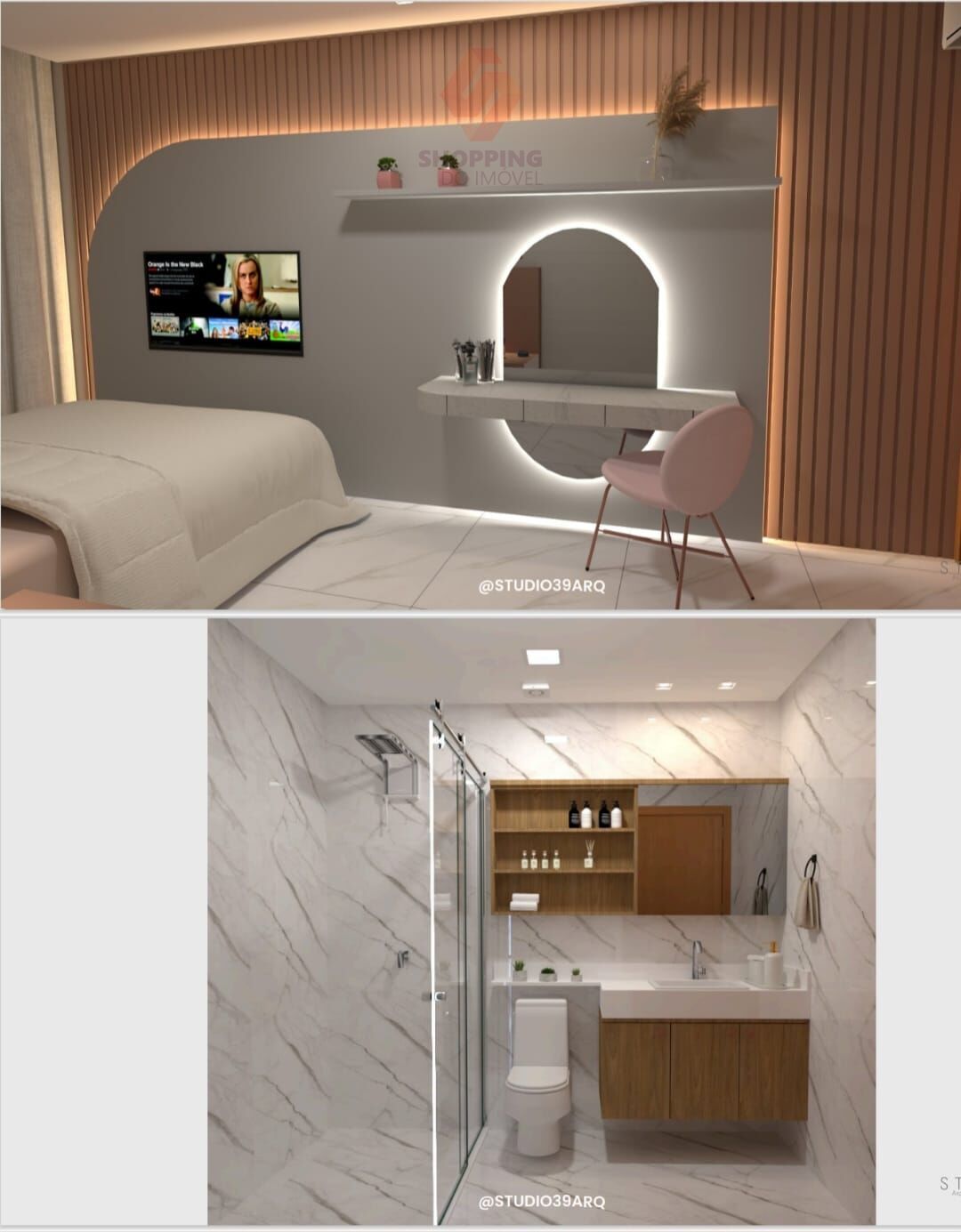 Casa à venda com 3 quartos, 138m² - Foto 7