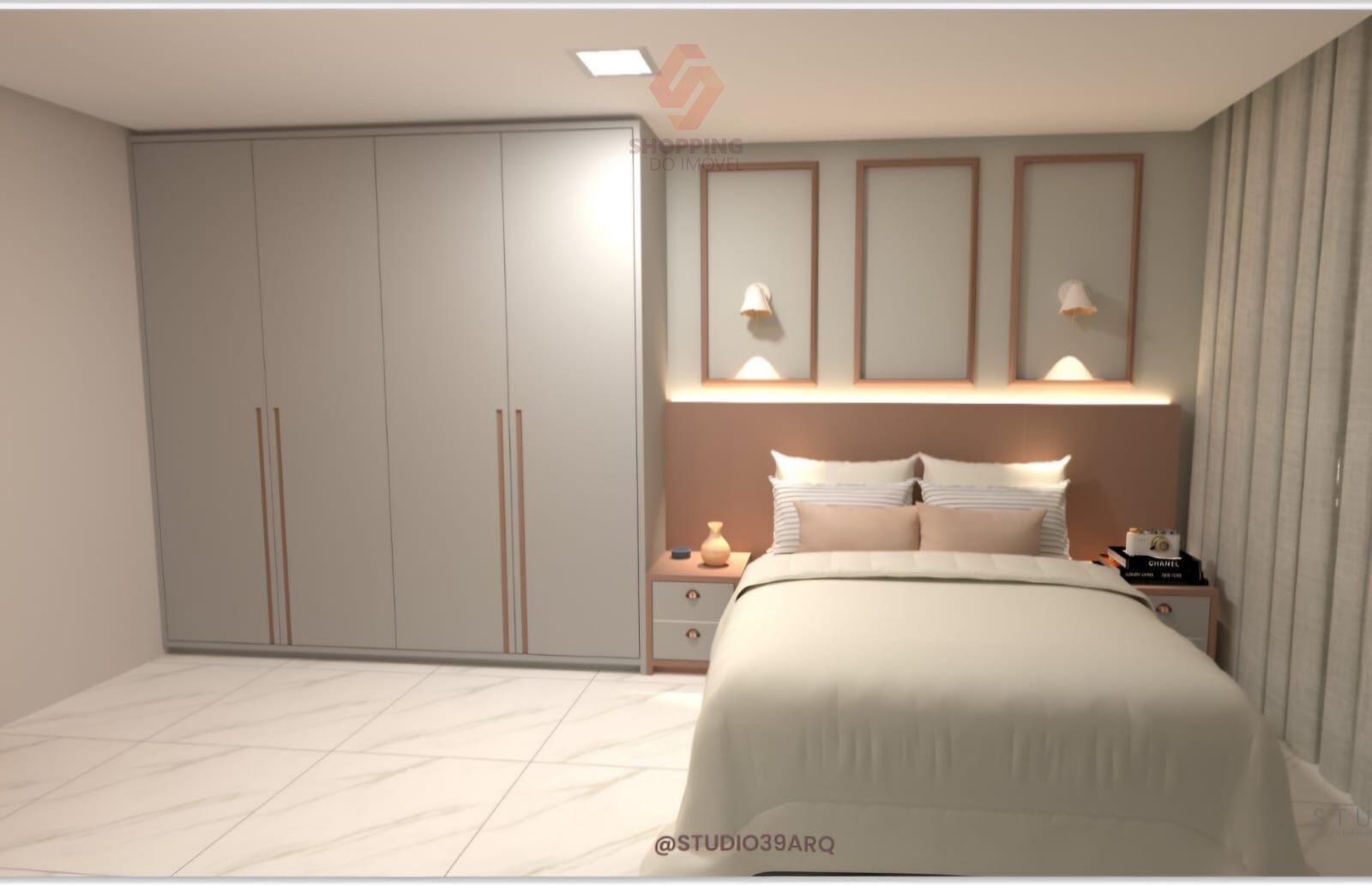 Casa à venda com 3 quartos, 138m² - Foto 5