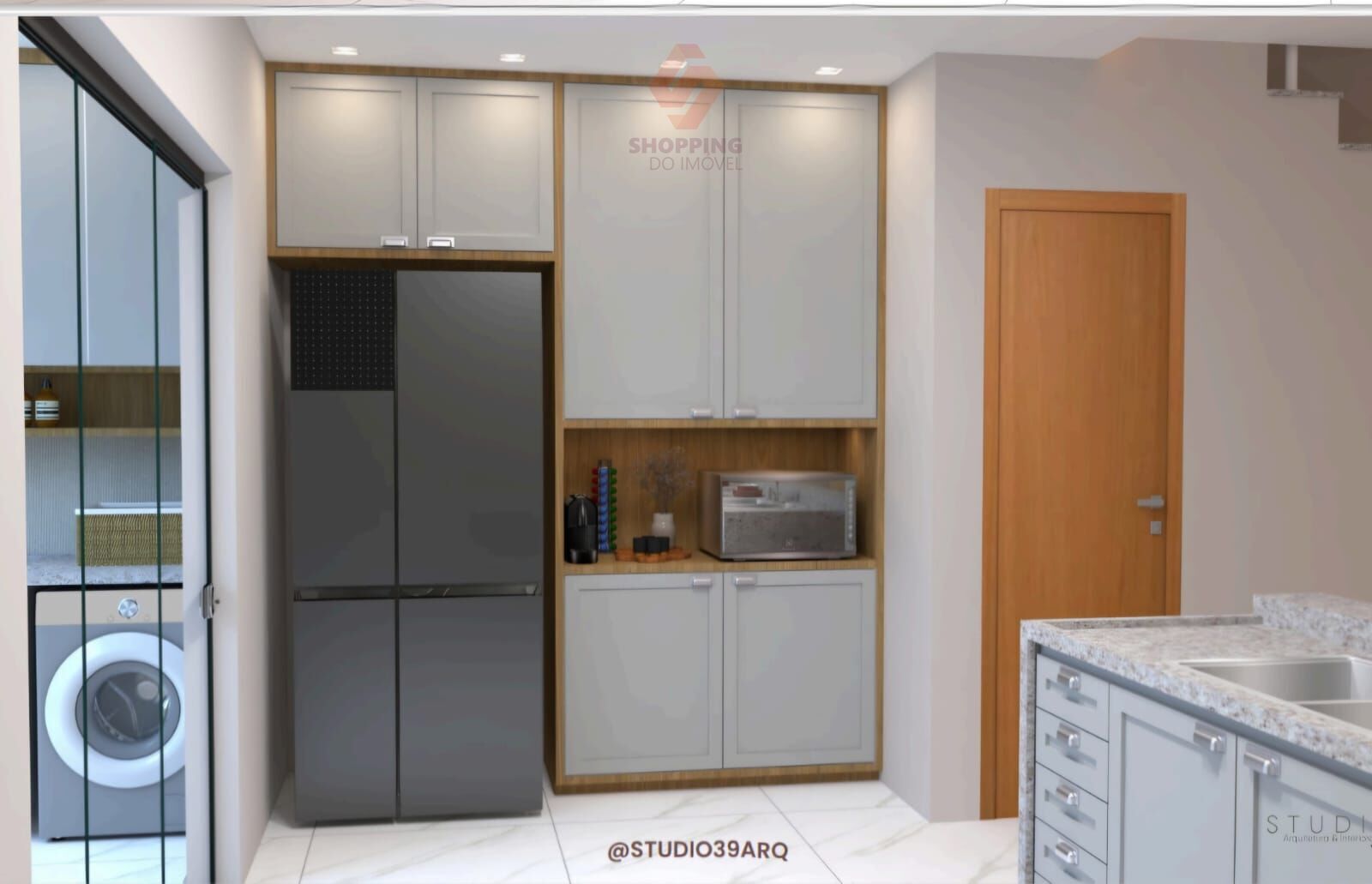 Casa à venda com 3 quartos, 138m² - Foto 6