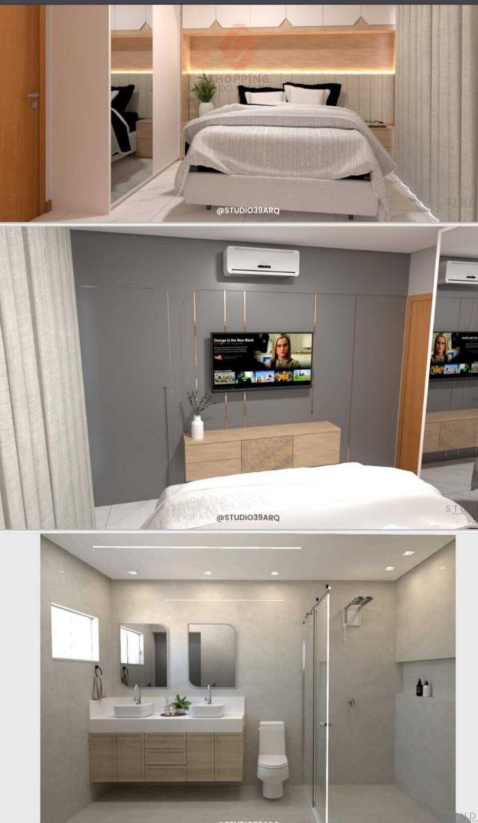 Casa à venda com 3 quartos, 138m² - Foto 8