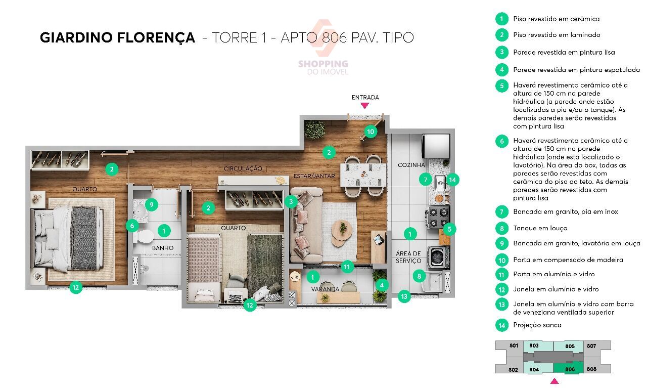 Apartamento - Foto 15