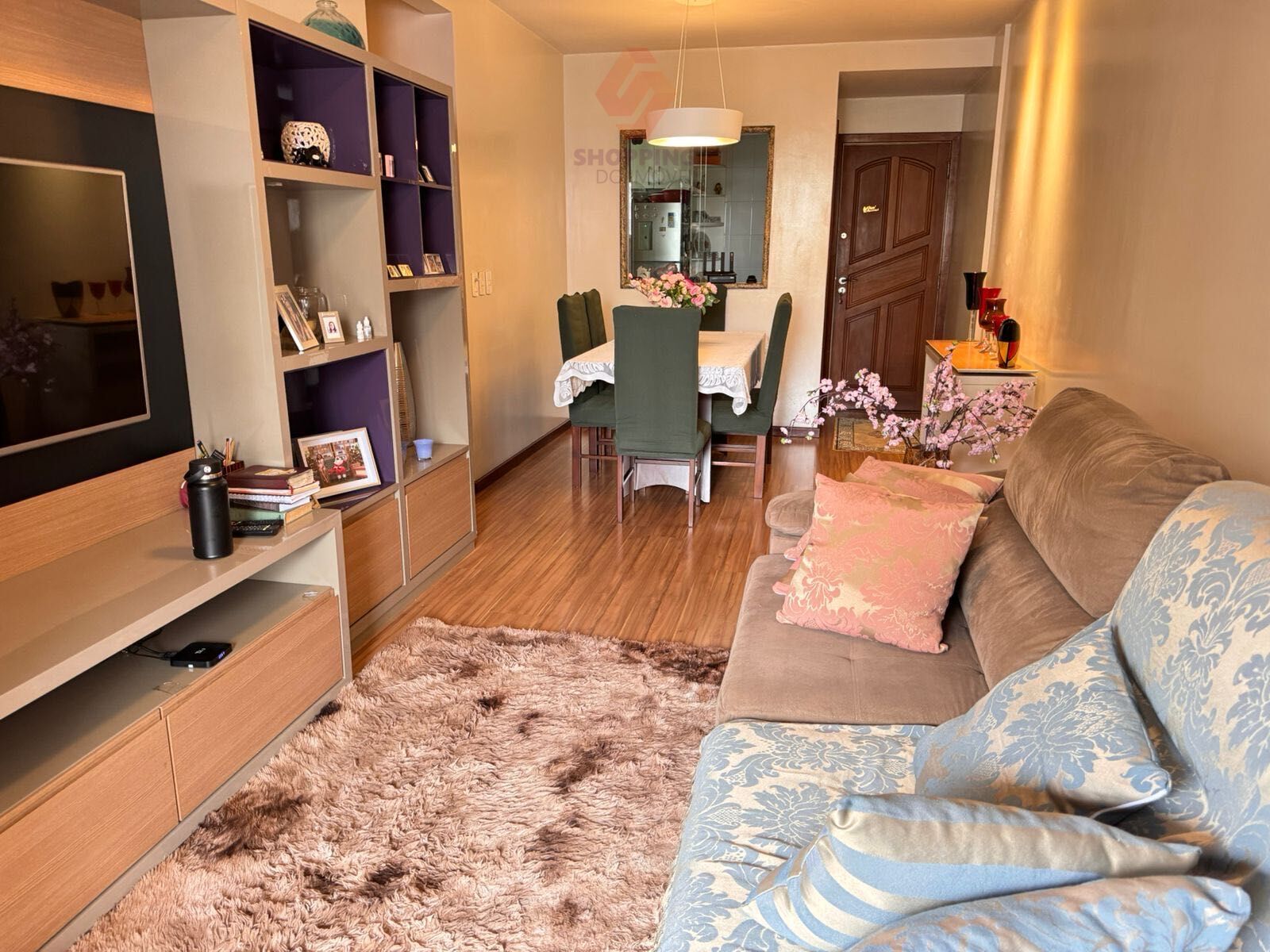 Apartamento à venda com 3 quartos, 110m² - Foto 19