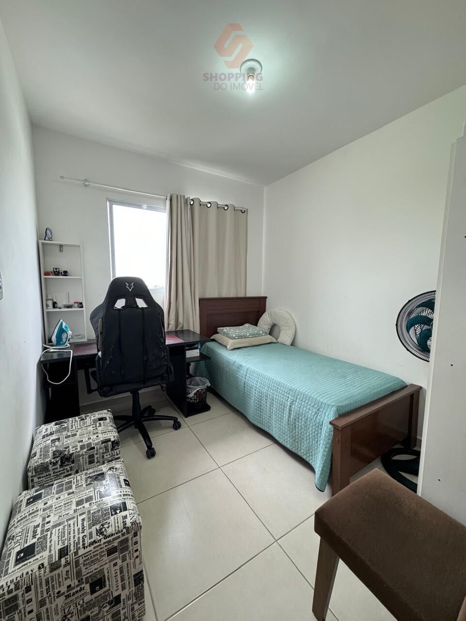 Apartamento à venda com 2 quartos, 45m² - Foto 3