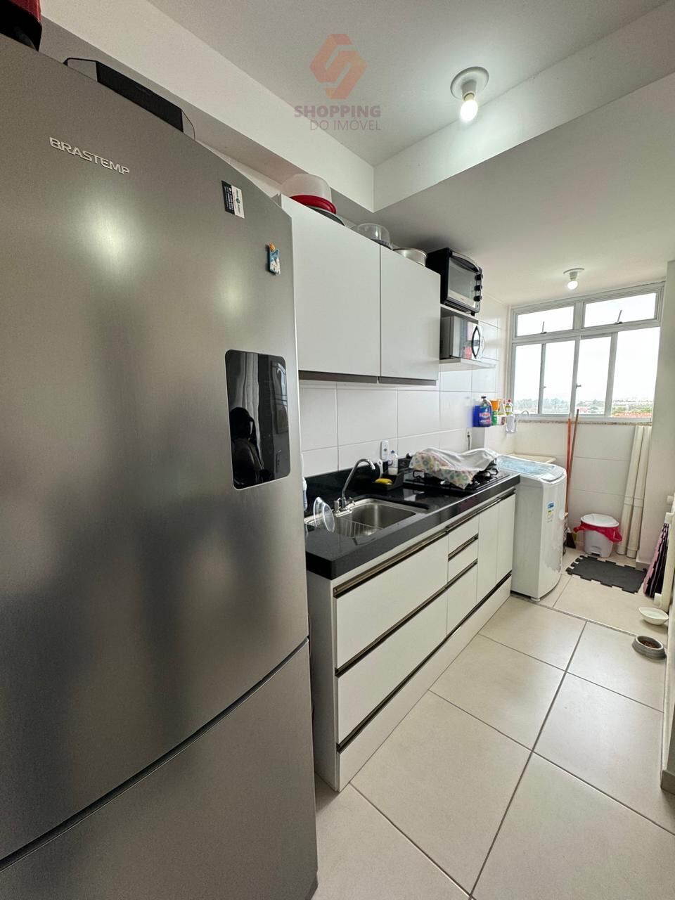 Apartamento à venda com 2 quartos, 45m² - Foto 1