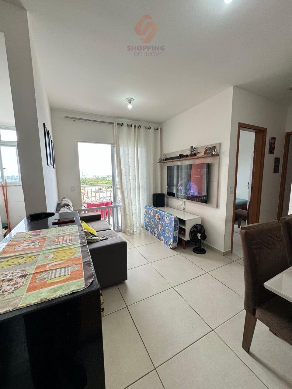 Apartamento à venda com 2 quartos, 45m² - Foto 2