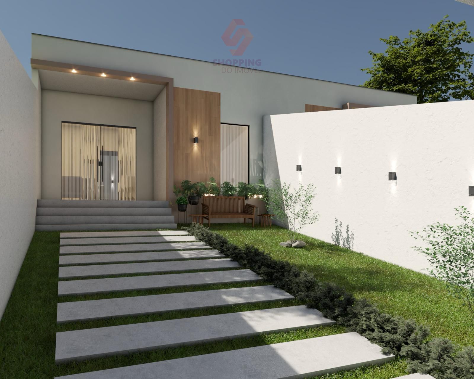 Casa, 2 quartos, 80 m² - Foto 4