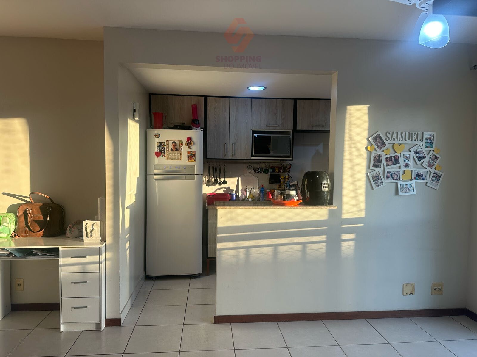 Apartamento à venda com 2 quartos, 60m² - Foto 3