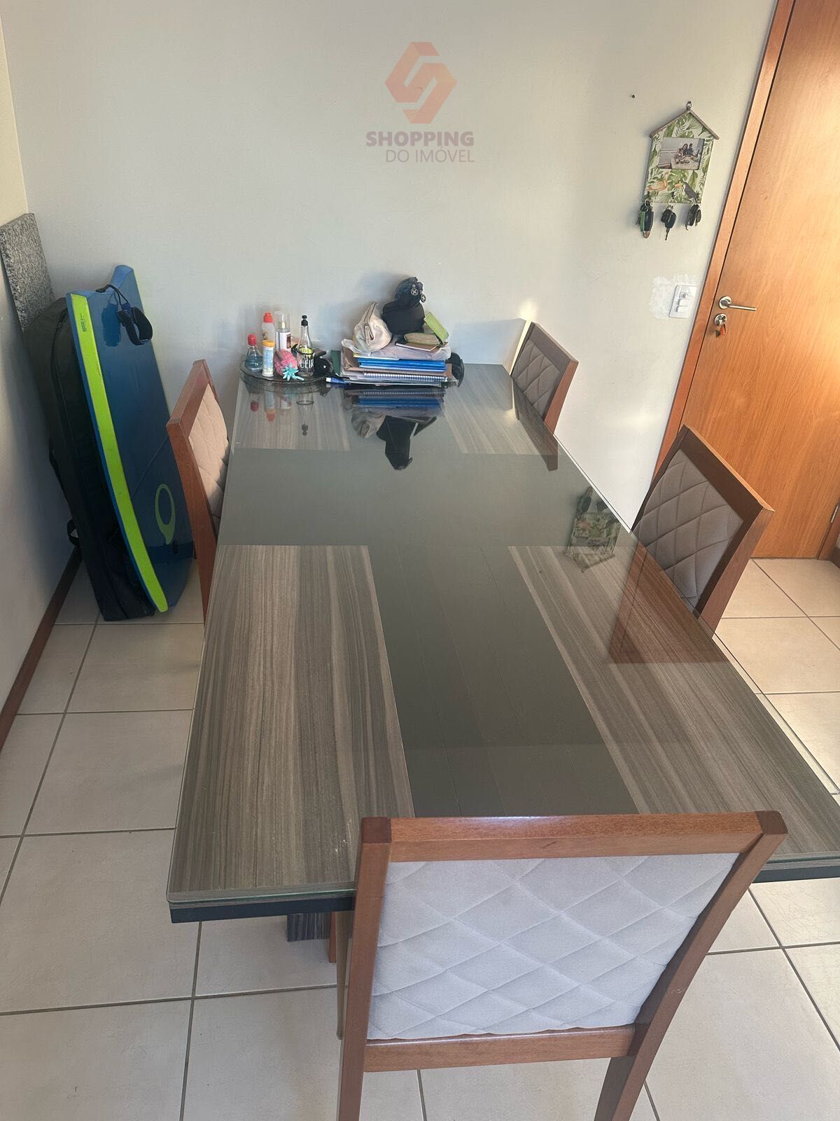 Apartamento à venda com 2 quartos, 60m² - Foto 6