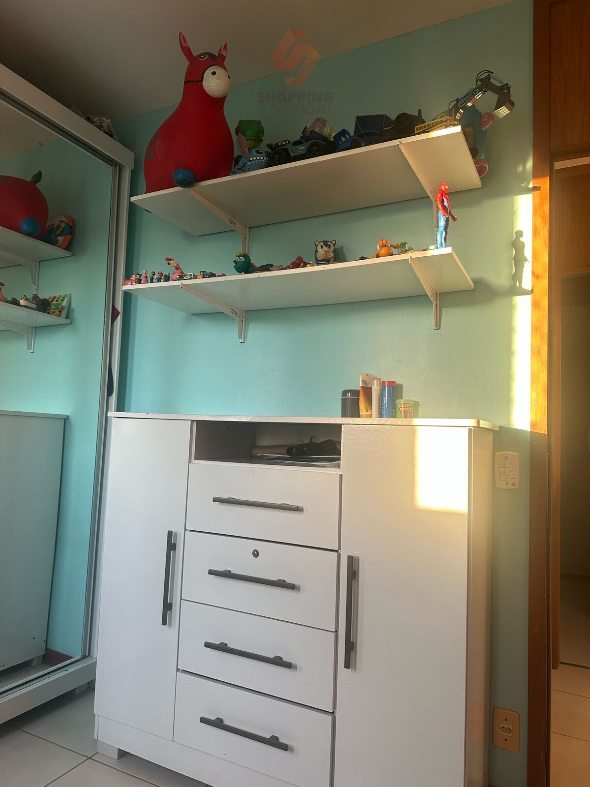Apartamento à venda com 2 quartos, 60m² - Foto 11