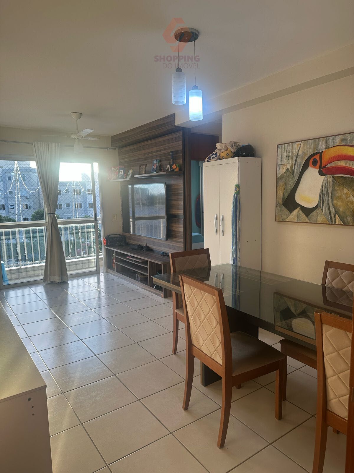 Apartamento à venda com 2 quartos, 60m² - Foto 1