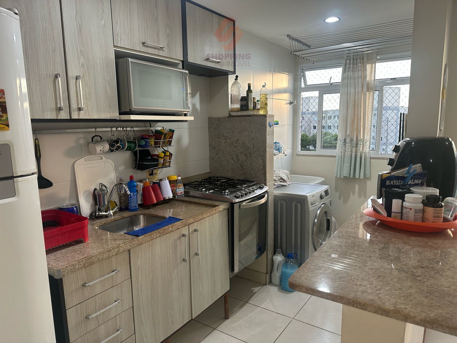 Apartamento à venda com 2 quartos, 60m² - Foto 4