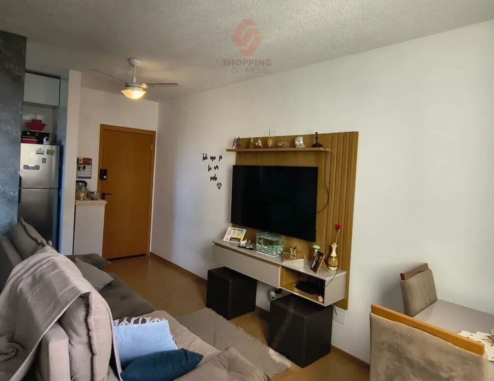 Apartamento, 2 quartos, 42 m² - Foto 3