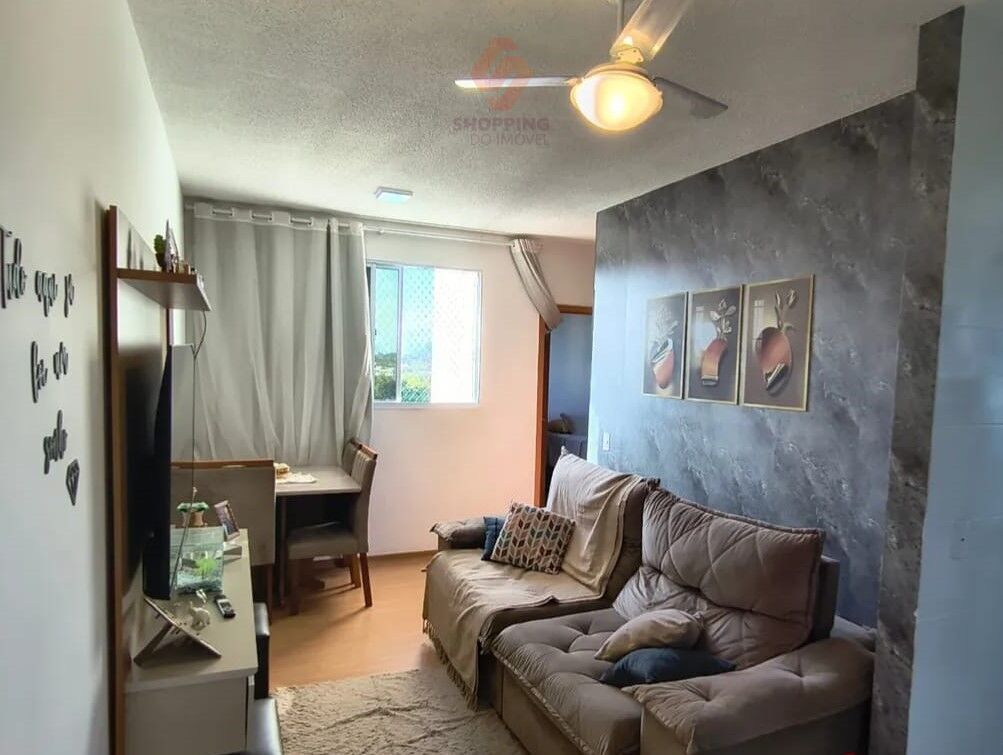 Apartamento, 2 quartos, 42 m² - Foto 6