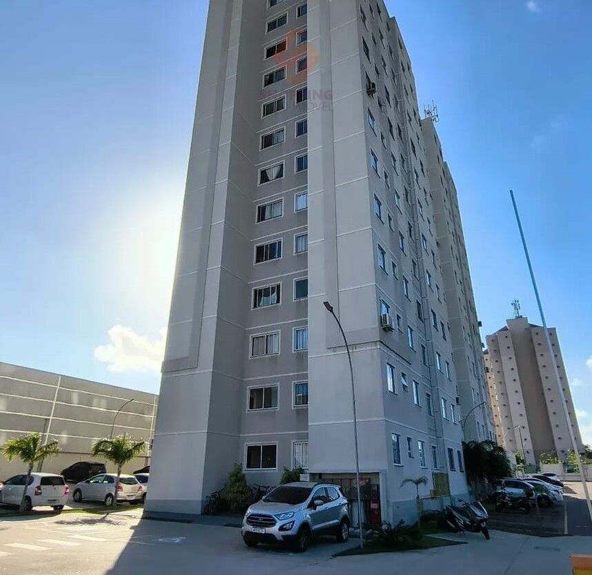 Apartamento, 2 quartos, 42 m² - Foto 1