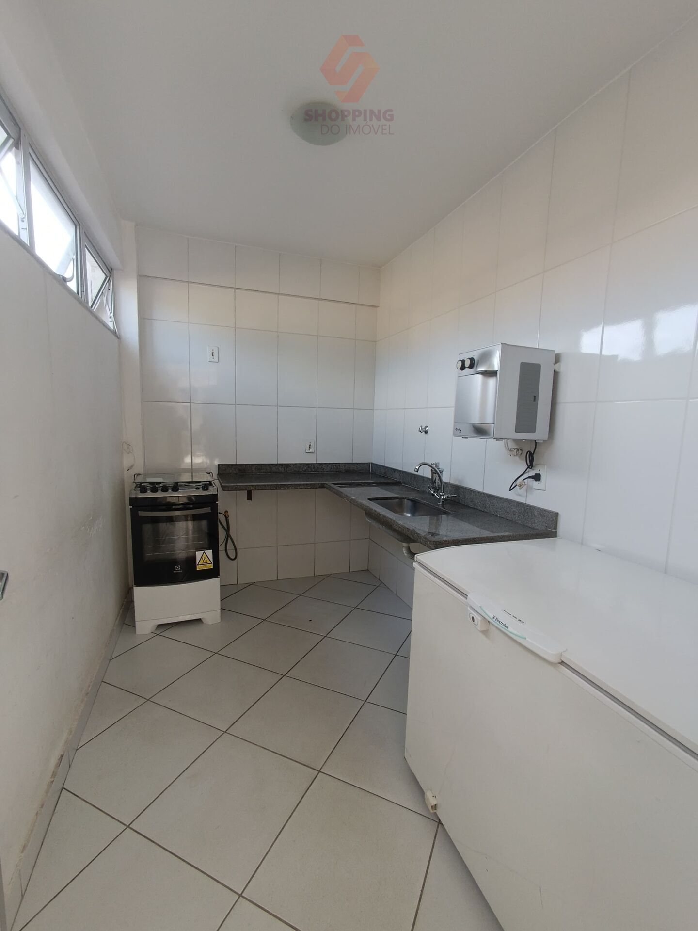 Apartamento à venda com 2 quartos, 55m² - Foto 8