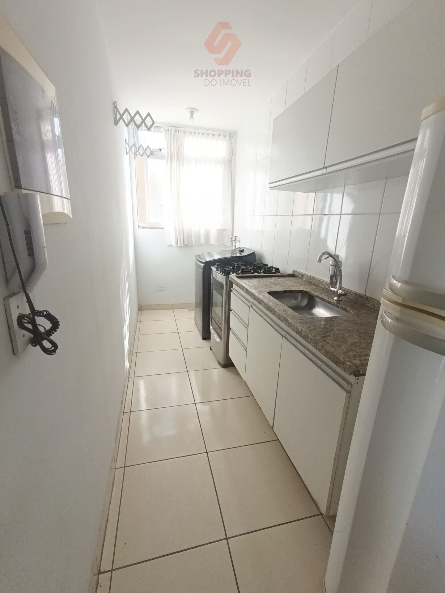 Apartamento à venda com 2 quartos, 55m² - Foto 4