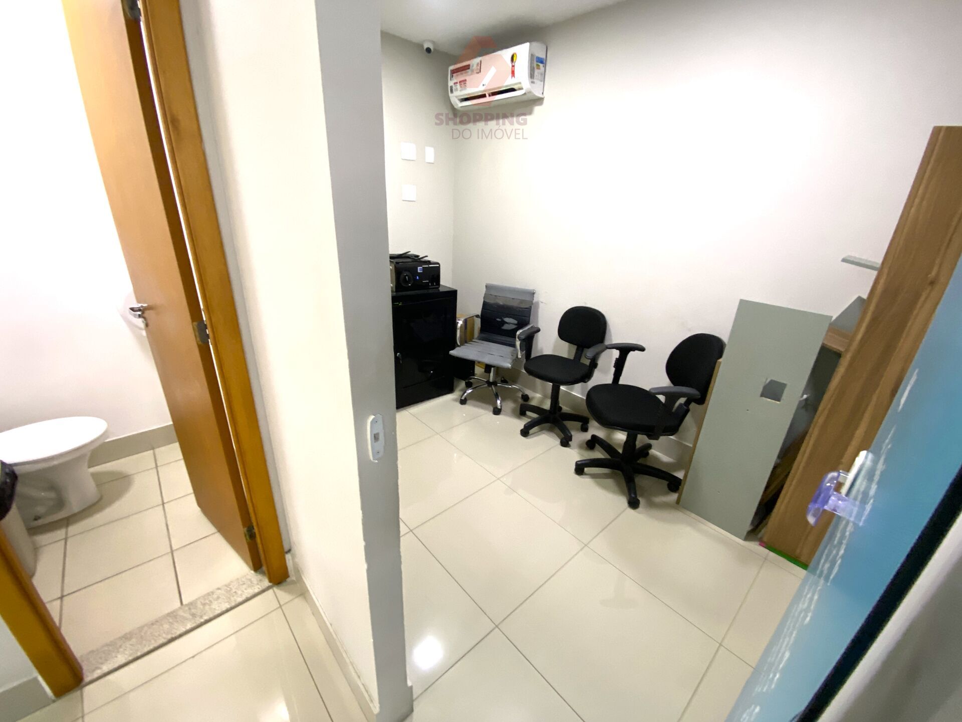 Conjunto Comercial-Sala à venda, 77m² - Foto 9