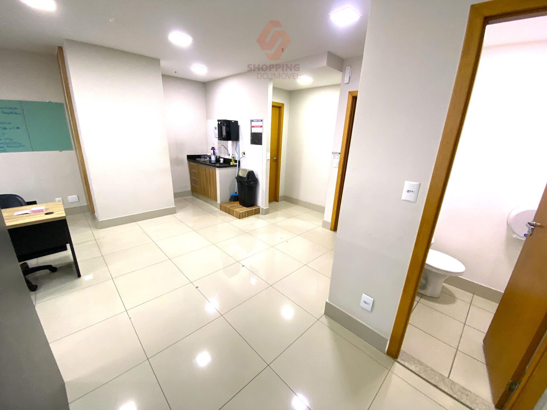 Conjunto Comercial-Sala à venda, 77m² - Foto 8