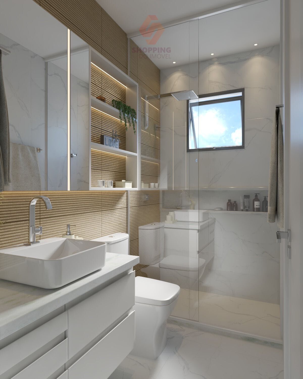 Casa, 3 quartos, 98 m² - Foto 8