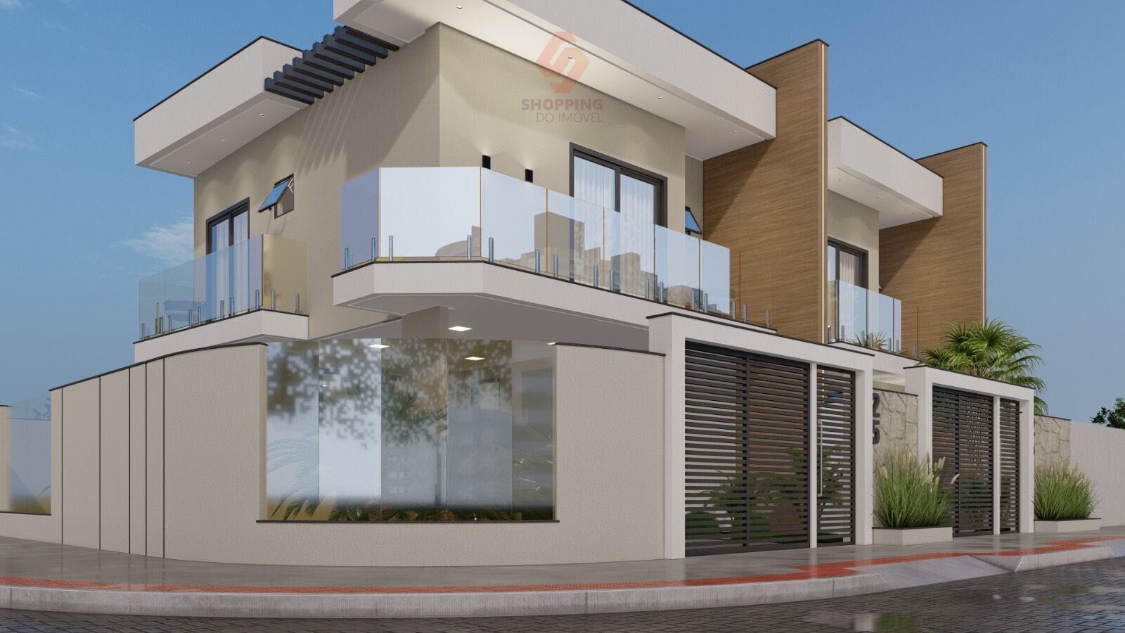 Casa, 3 quartos, 98 m² - Foto 4