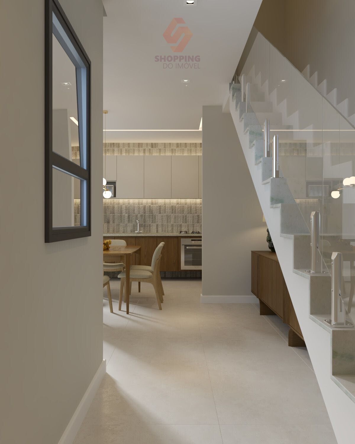 Casa, 3 quartos, 98 m² - Foto 3