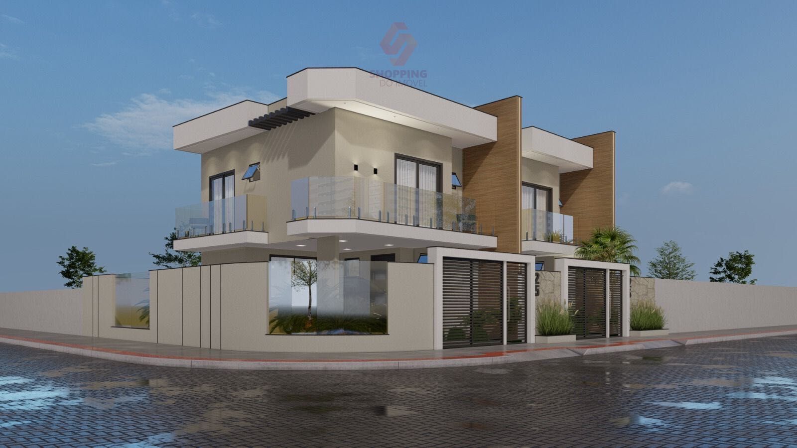 Casa, 3 quartos, 98 m² - Foto 7