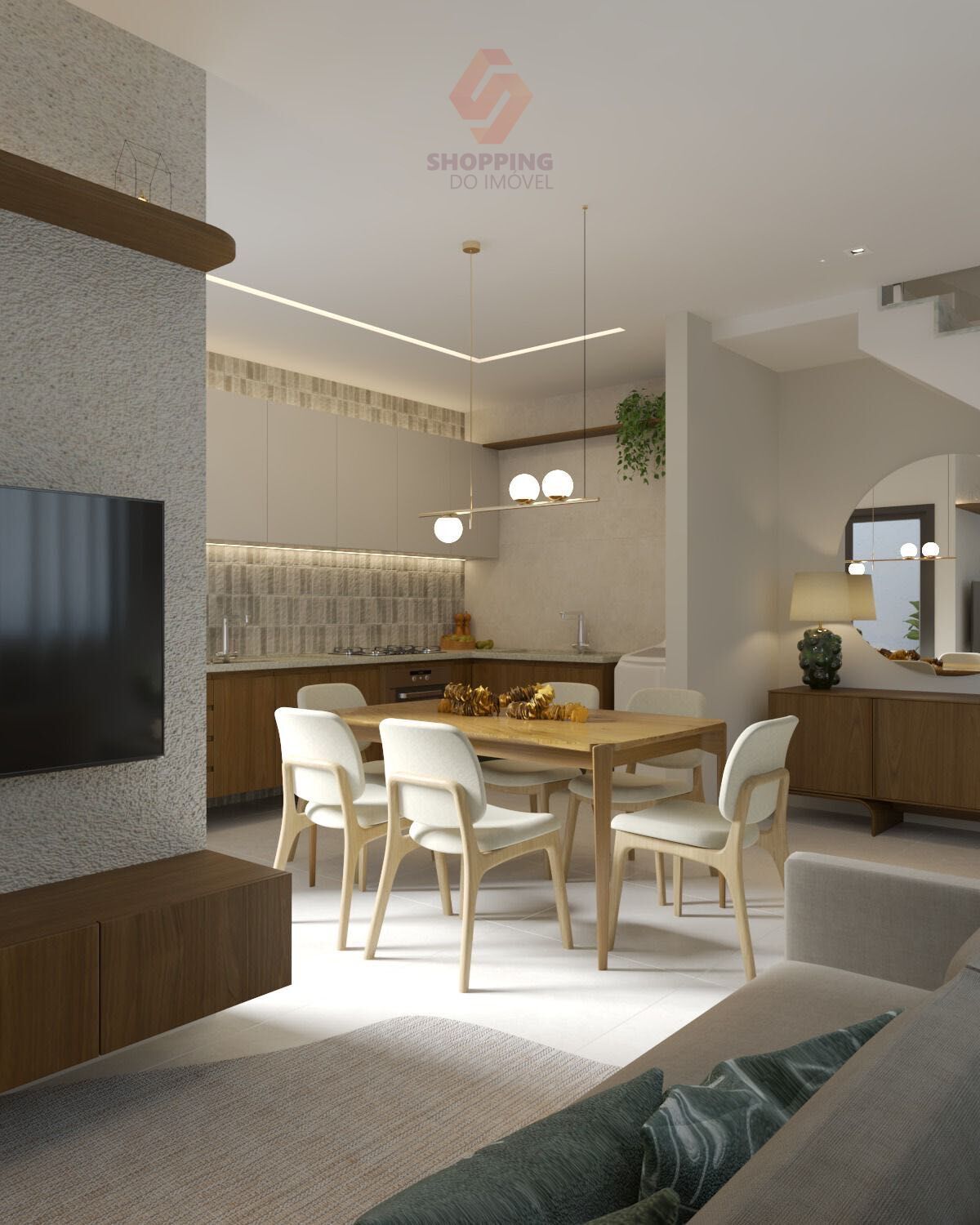 Casa, 3 quartos, 98 m² - Foto 1