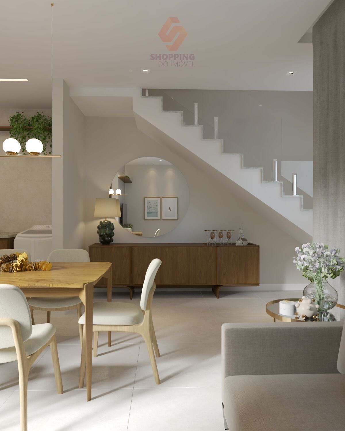 Casa, 3 quartos, 98 m² - Foto 6