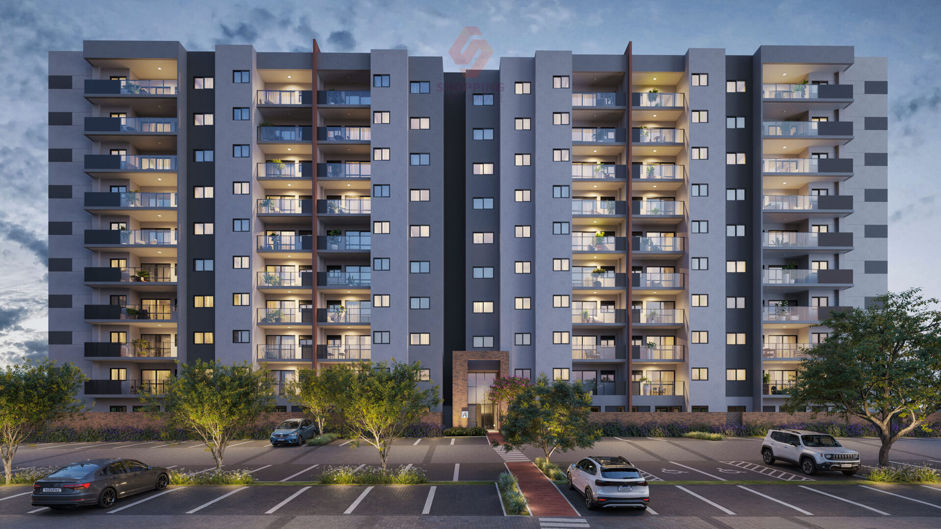 Apartamento - Foto 3