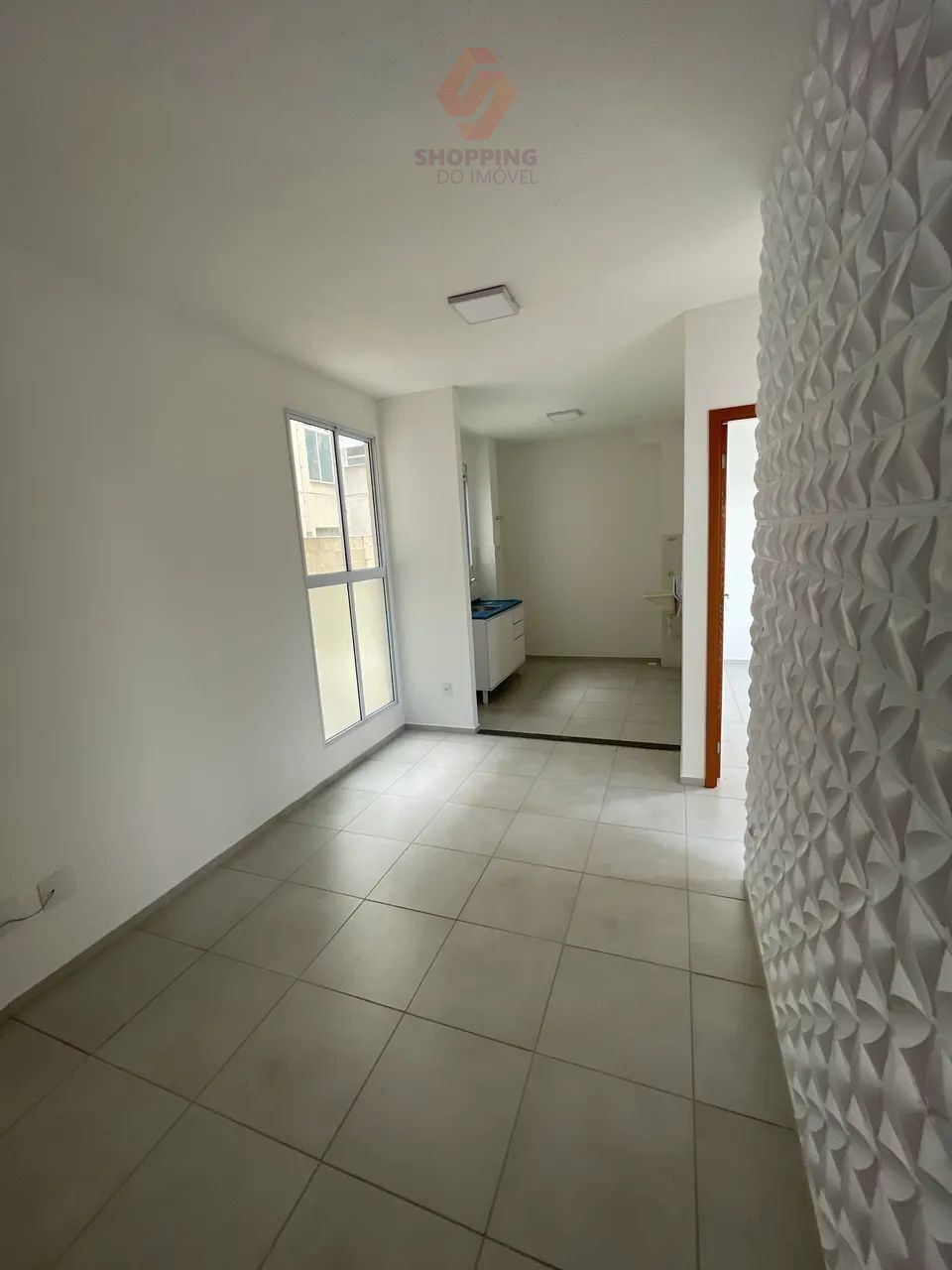 Apartamento, 2 quartos, 46 m² - Foto 3