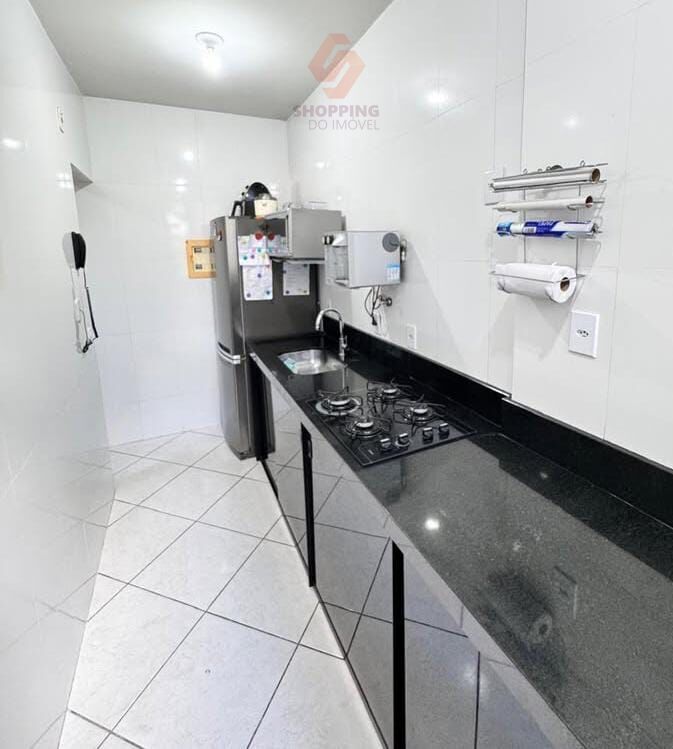 Apartamento, 3 quartos, 55 m² - Foto 4