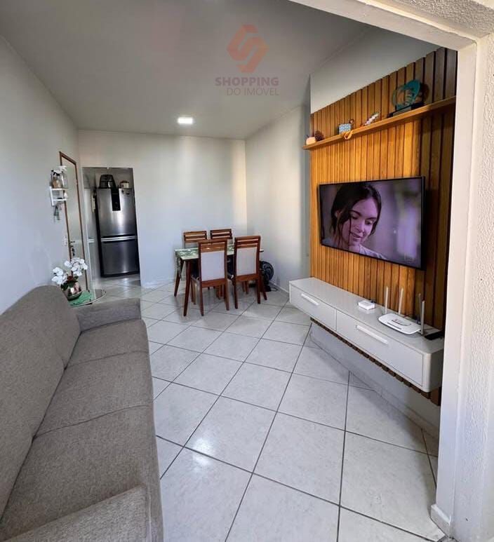 Apartamento, 3 quartos, 55 m² - Foto 2