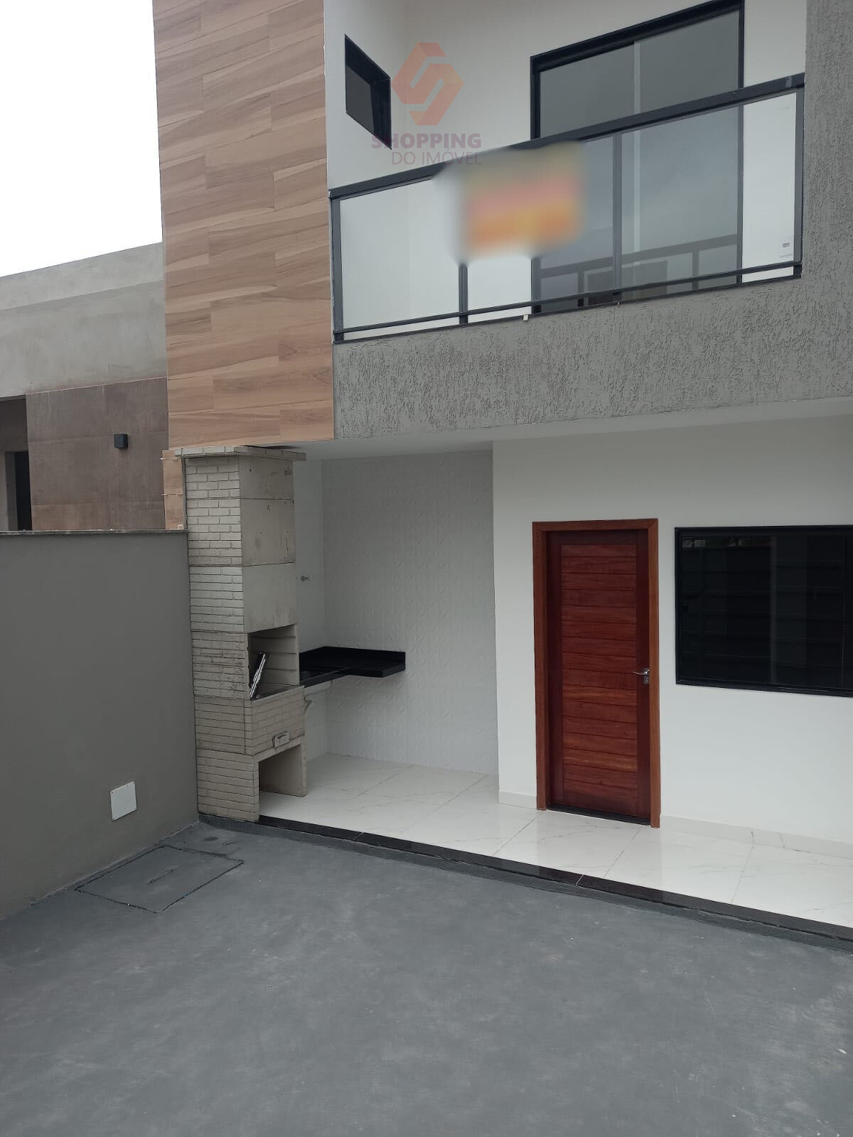 Casa à venda com 3 quartos, 102m² - Foto 2