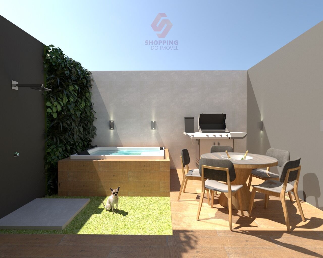 Casa à venda com 3 quartos, 123m² - Foto 5